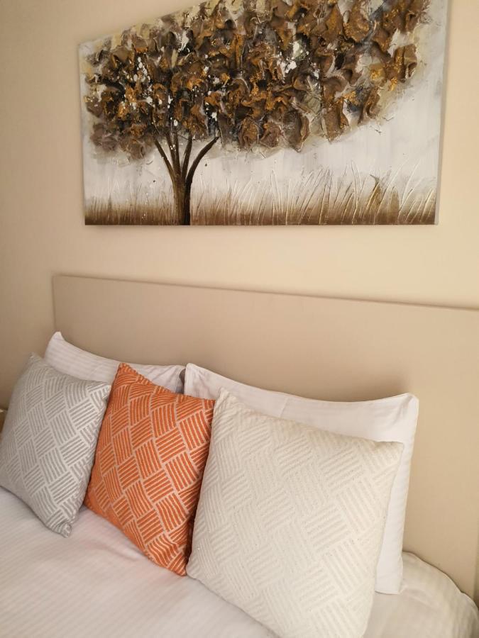 Stergios_Apartments 06 โคซานี ภายนอก รูปภาพ