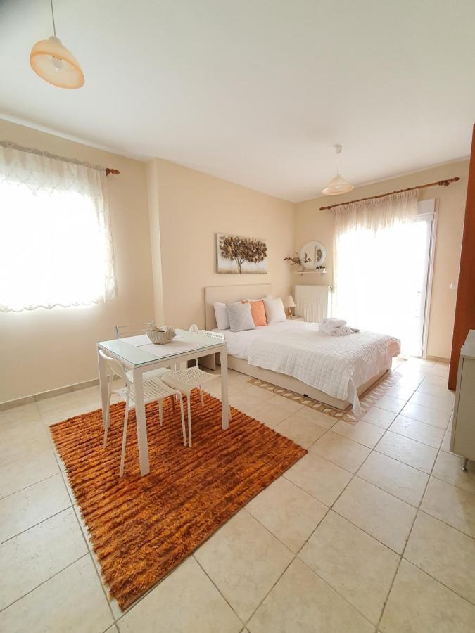 Stergios_Apartments 06 โคซานี ภายนอก รูปภาพ