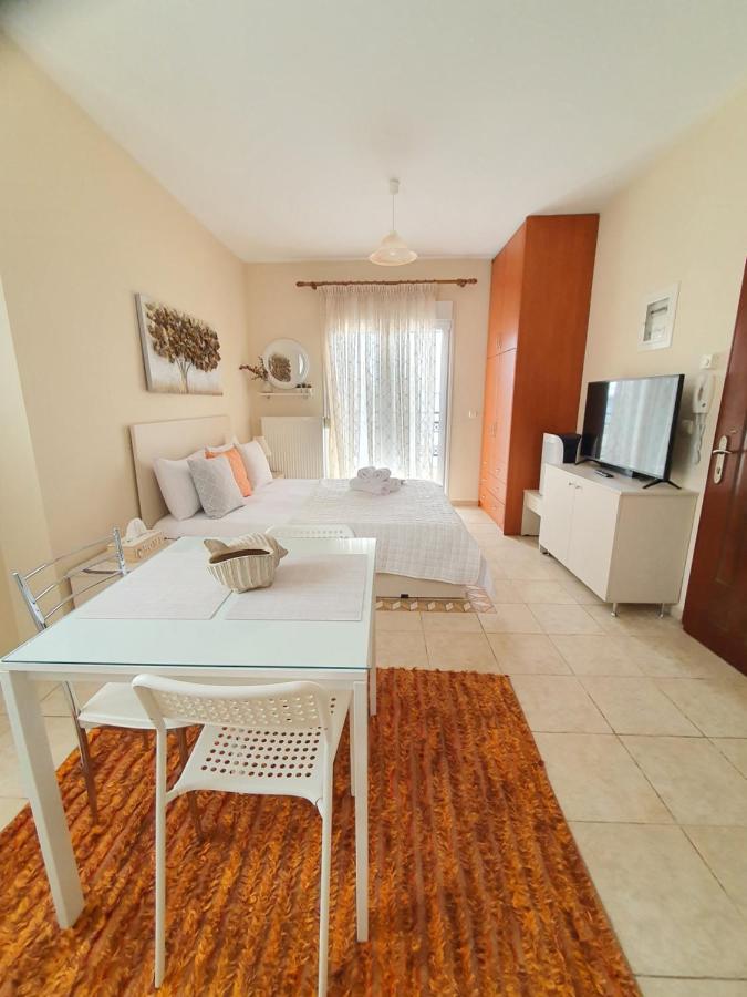 Stergios_Apartments 06 โคซานี ภายนอก รูปภาพ