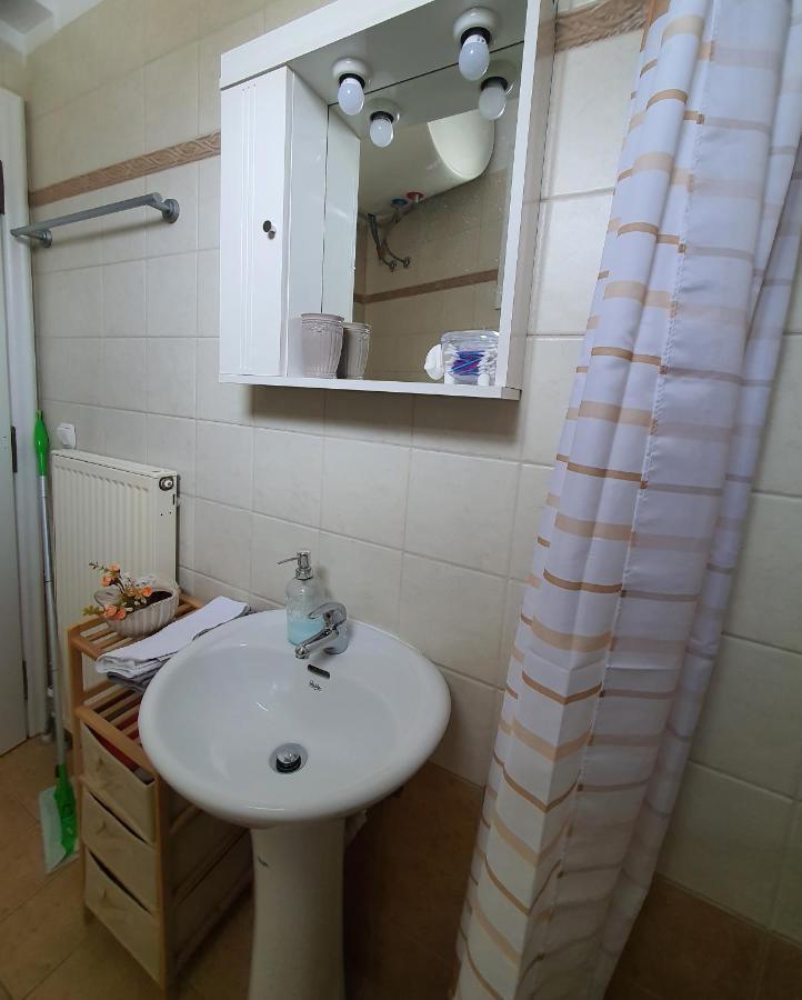 Stergios_Apartments 06 โคซานี ภายนอก รูปภาพ