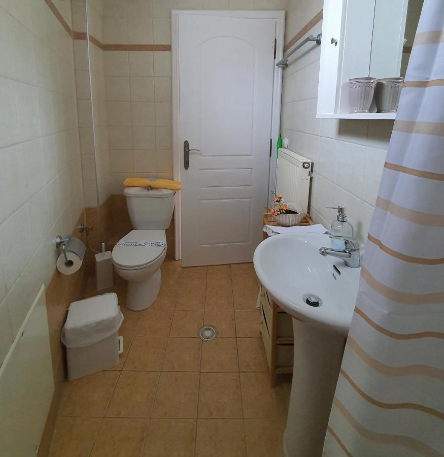 Stergios_Apartments 06 โคซานี ภายนอก รูปภาพ
